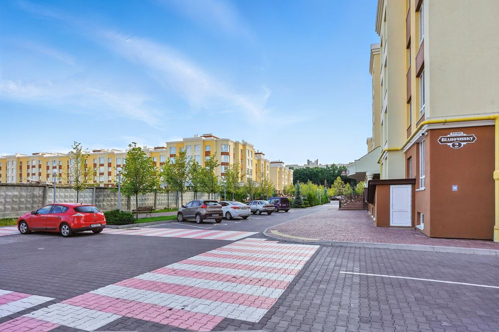 Робоче місце у Софіївській-Борщагівці