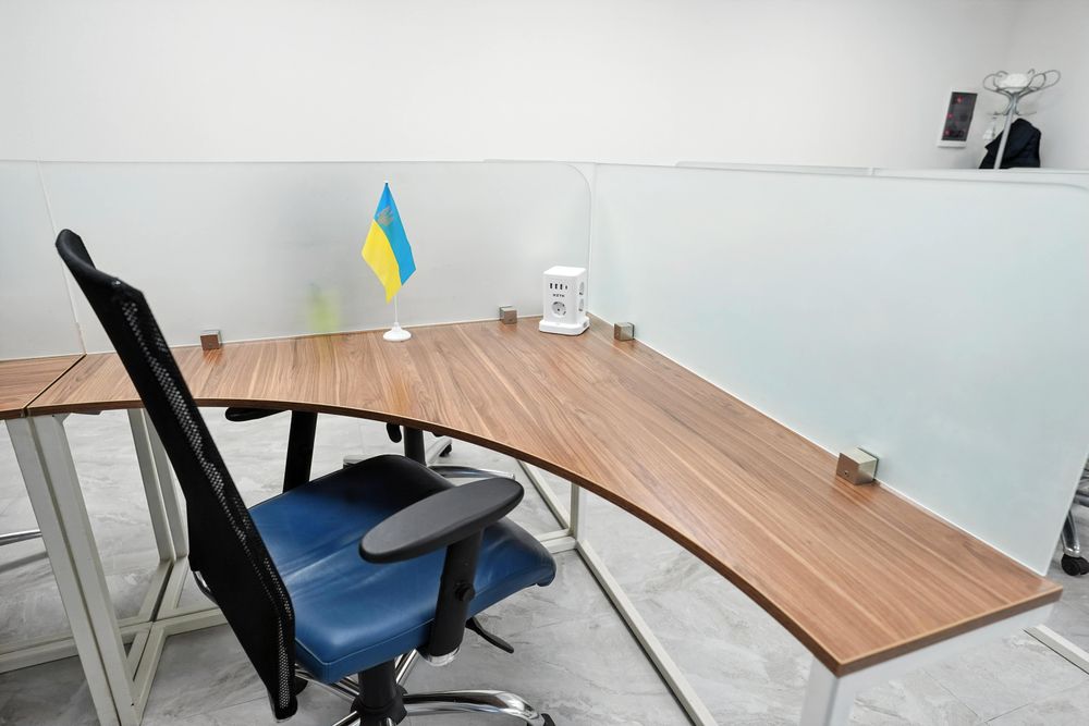 Робоче місце у Софіївській-Борщагівці